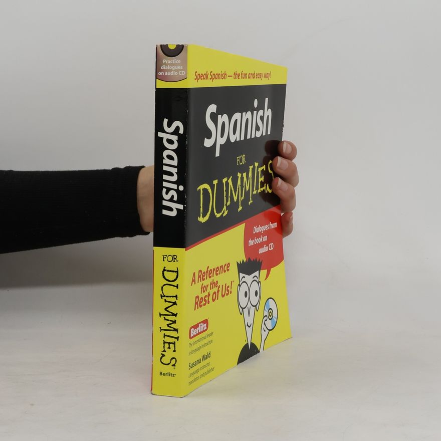 Susana Wald Spanish for dummies