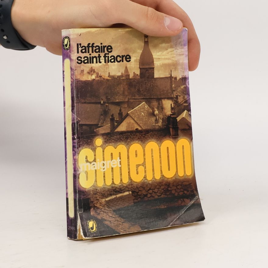 Georges Simenon La nuit du carrefour