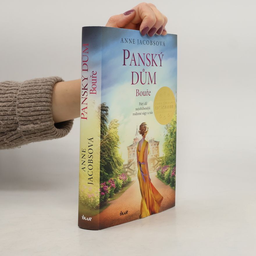 Anne Jacobs Panský dům: Bouře