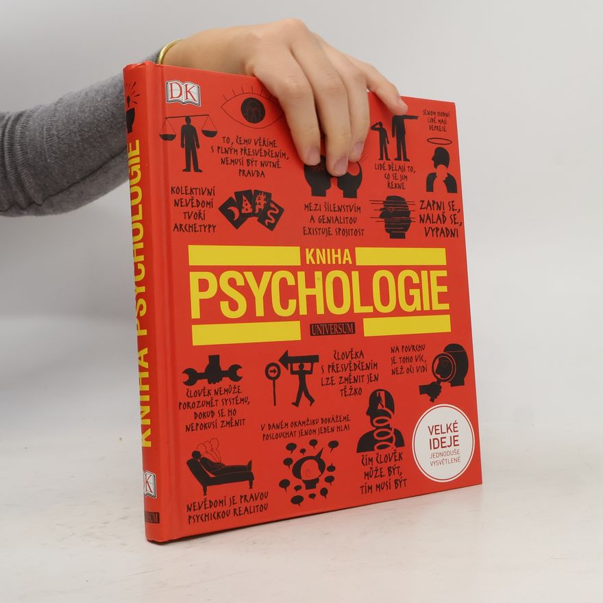Catherine Collin Kniha psychologie