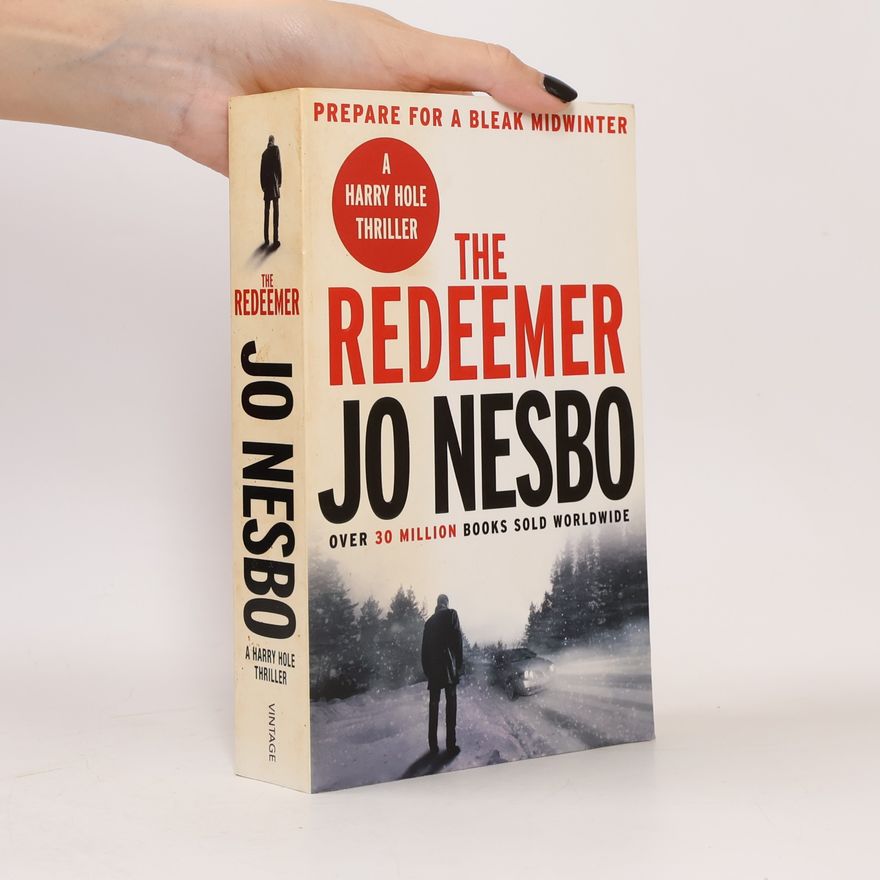 Jo Nesbø The Redeemer
