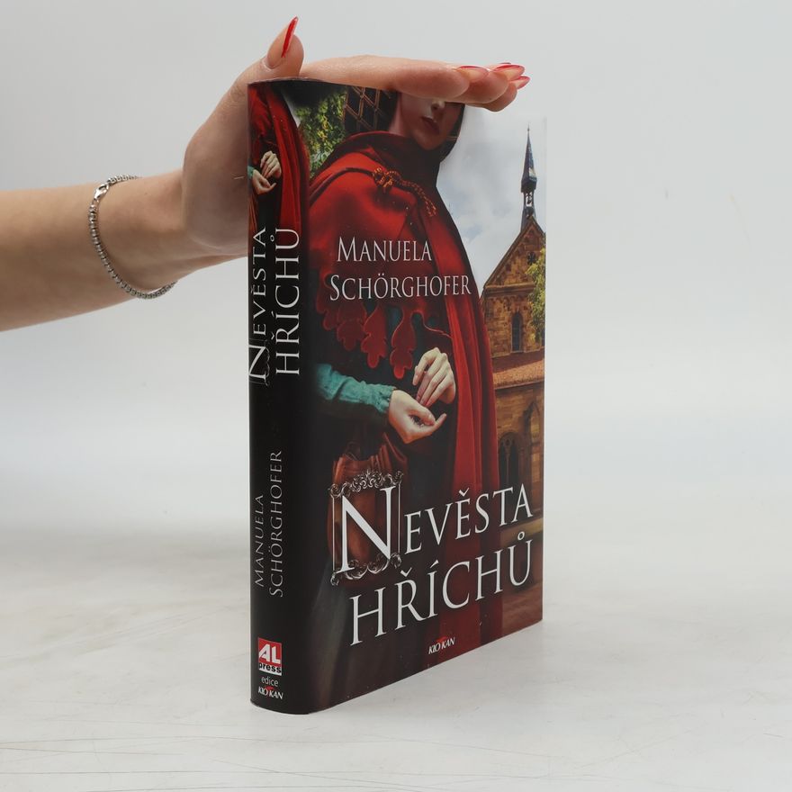 Manuela Schörghofer Nevěsta hříchů