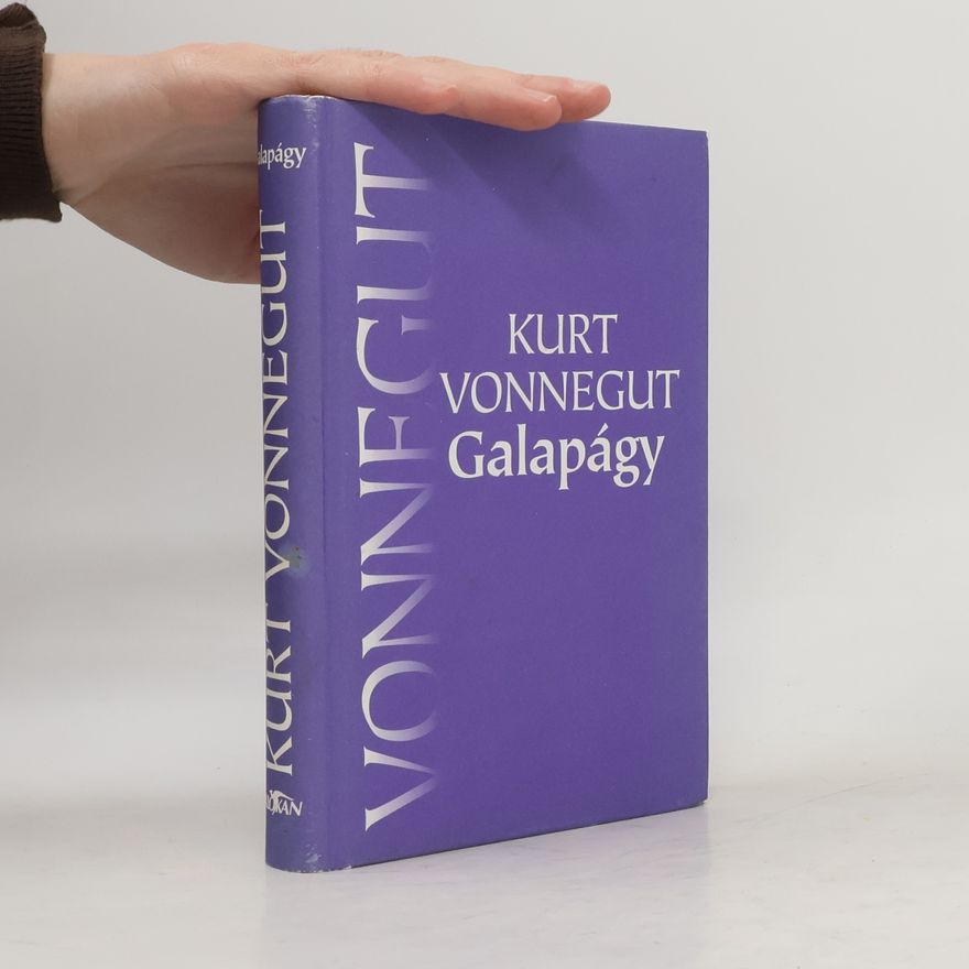 Kurt Vonnegut Galapágy