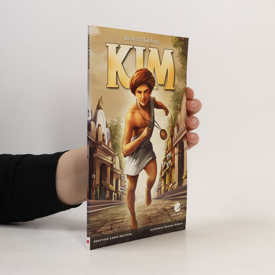 Lewis Helfand Kim (komiks)