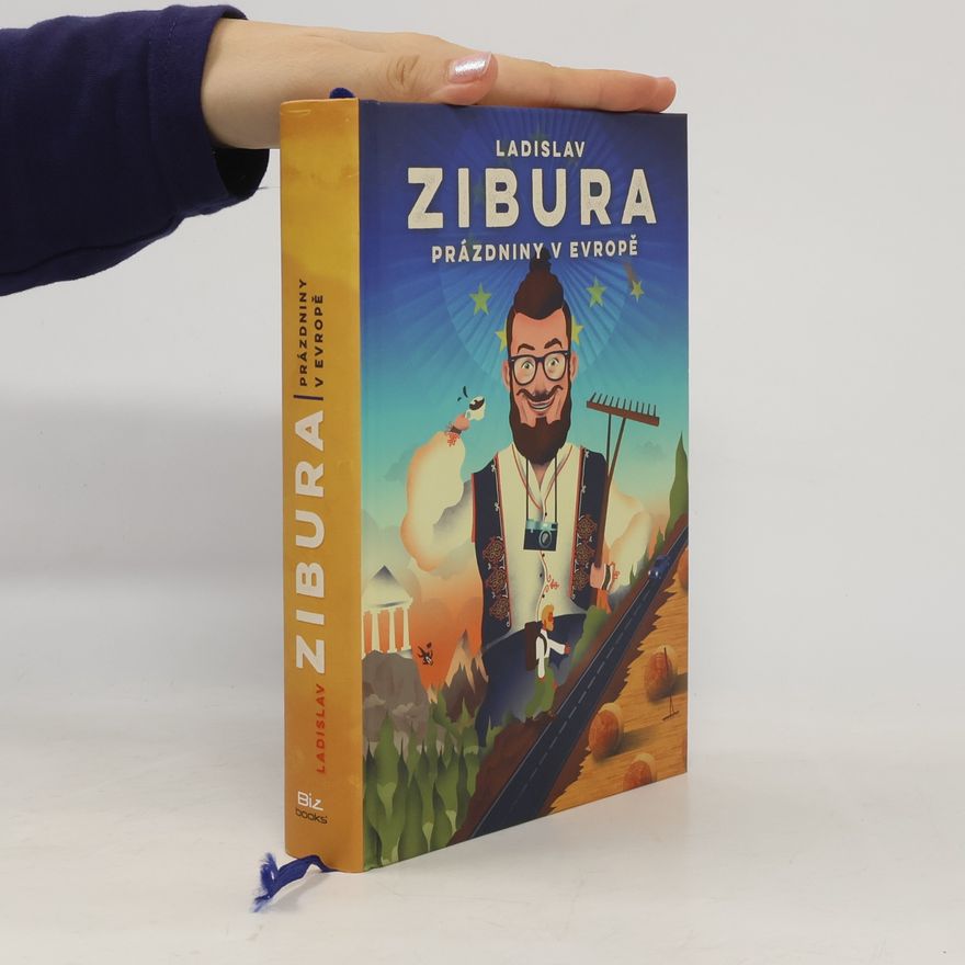 Ladislav Zibura Prázdniny v Evropě