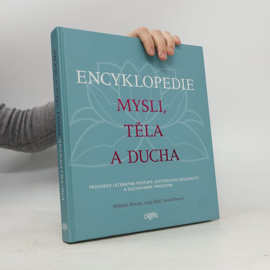 David Peters Encyklopedie mysli, těla a ducha