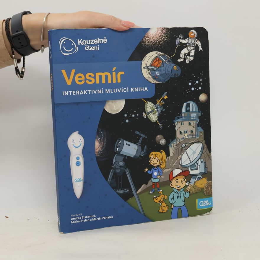 Honza Smolík Vesmír