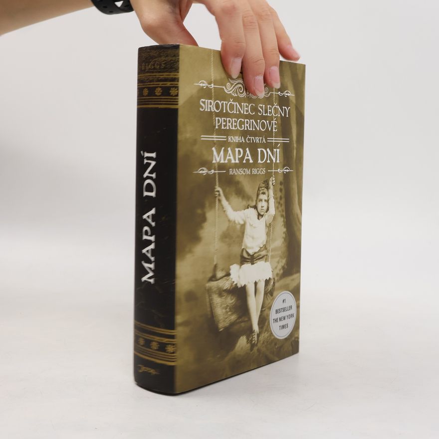 Ransom Riggs Mapa dní