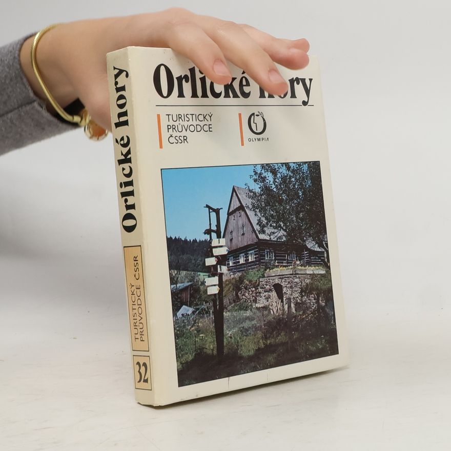 Stanislav Vorel Orlické hory
