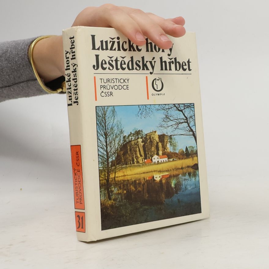 Jaroslav Meier Lužické hory. Ještědský hřbet