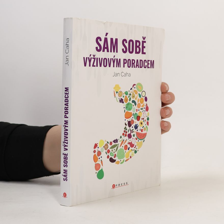 Jan Caha Sám sobě výživovým poradcem