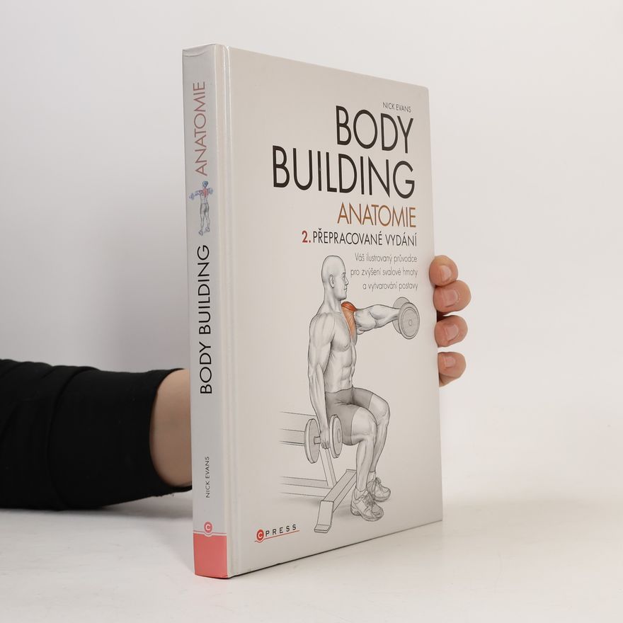 Nick Evans Bodybuilding - anatomie