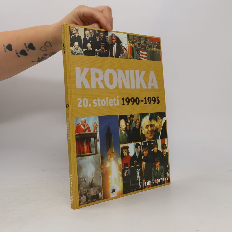 John Harold Plumb Kronika 20. století 10. 1990 - 1995