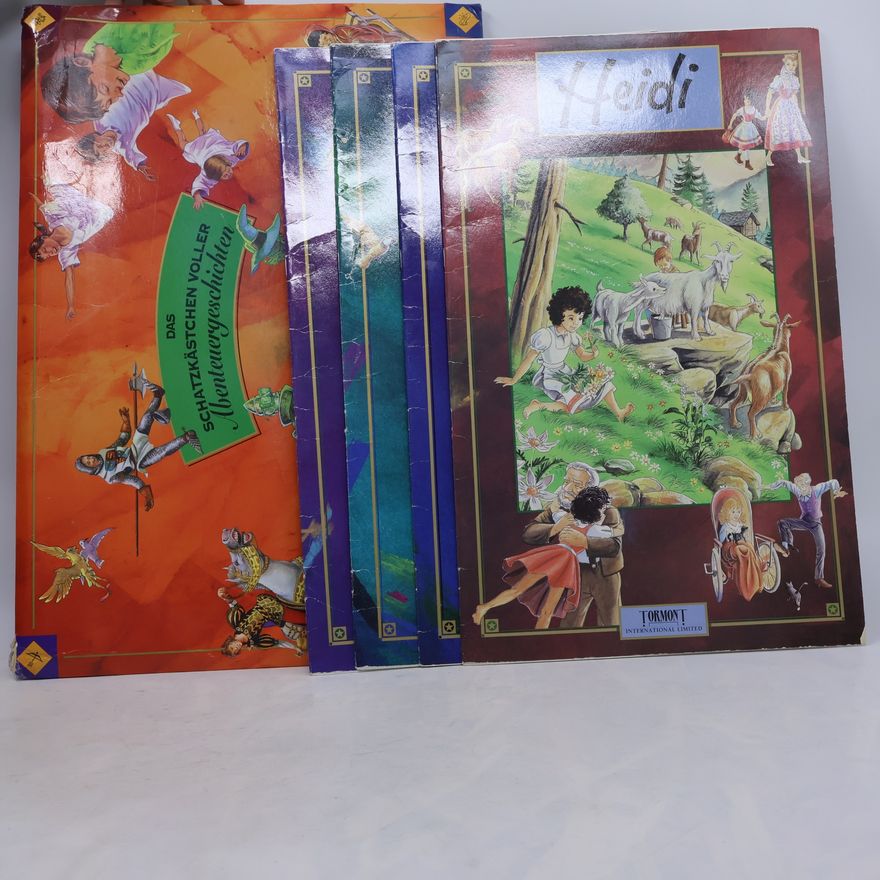 Autorenkollektiv Heidi 1-4