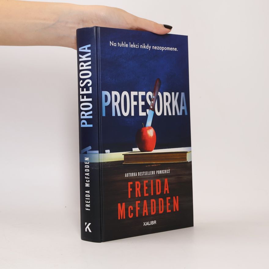Freida McFadden Profesorka