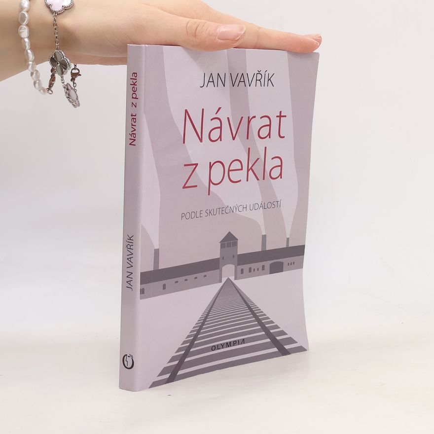 Jan Vavřík Návrat Z pekla