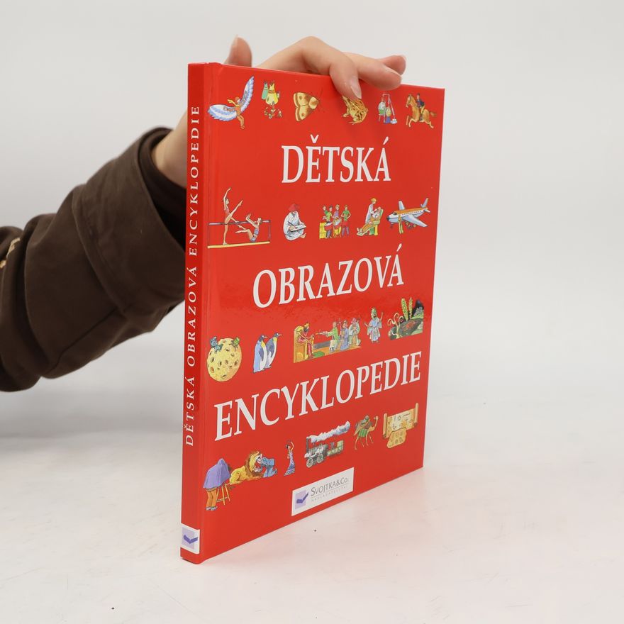 Colin King Dětská obrazová encyklopedie