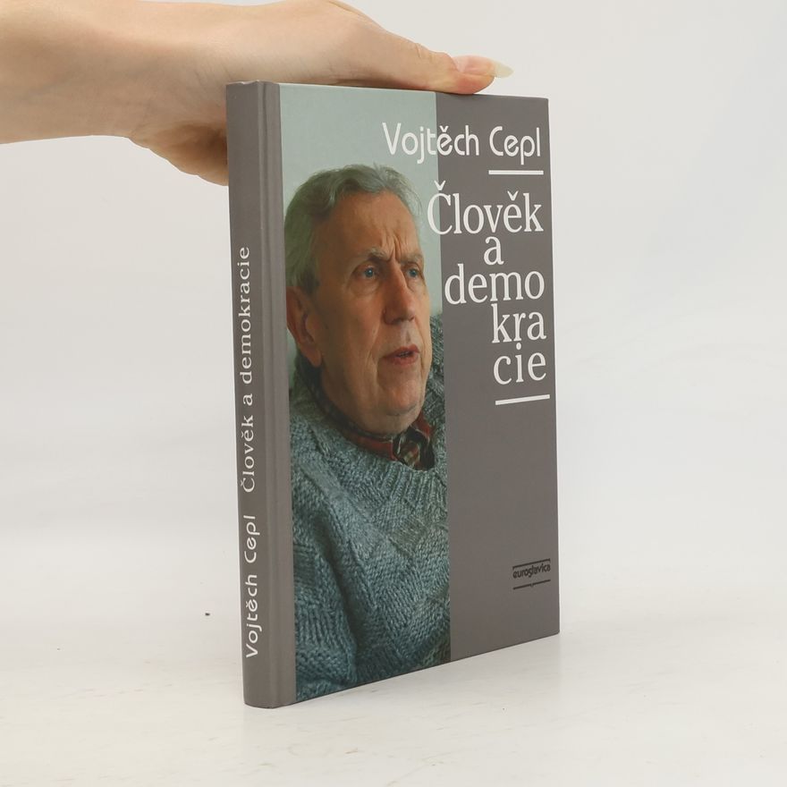 Vladimír Kříž Člověk a demokracie. Výběr z rozhlasových diskusí na ČRo 6