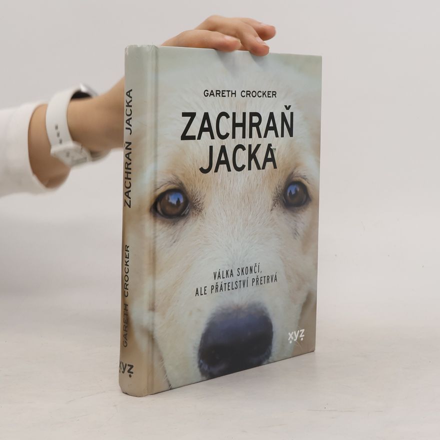 Gareth Crocker Zachraň Jacka