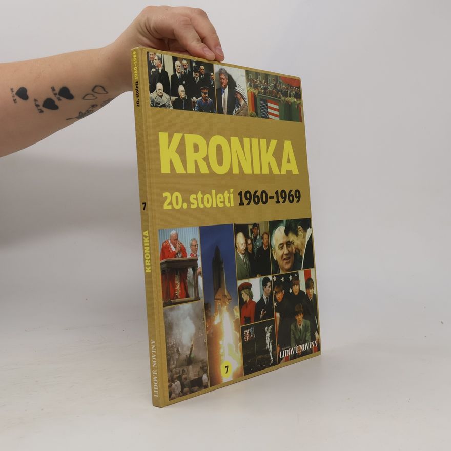 Kolektiv autorů Kronika 20. století 7. 1960-1969