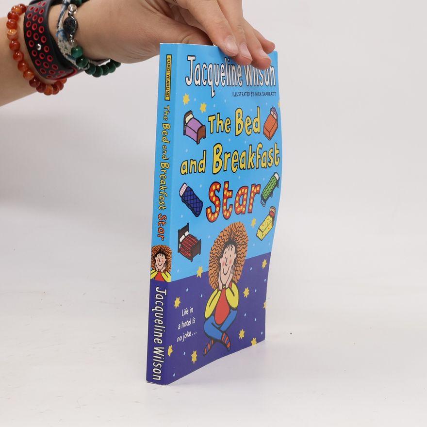 Jacqueline Wilson The Bed and Breakfast Star