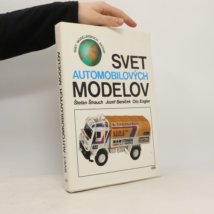 Oto Engler Svet automobilových modelov