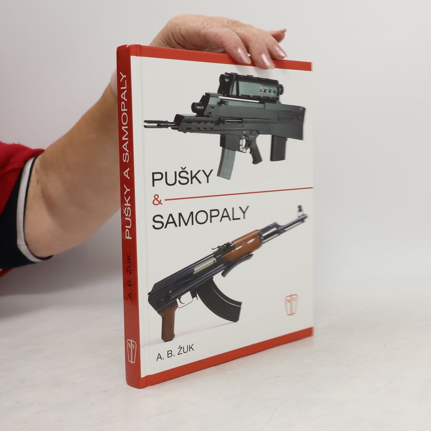Vladimír Dolínek Pušky & samopaly