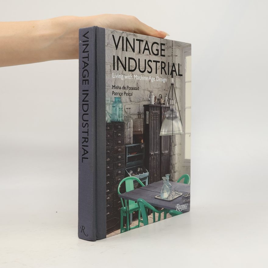 Patrice Pascal Vintage Industrial
