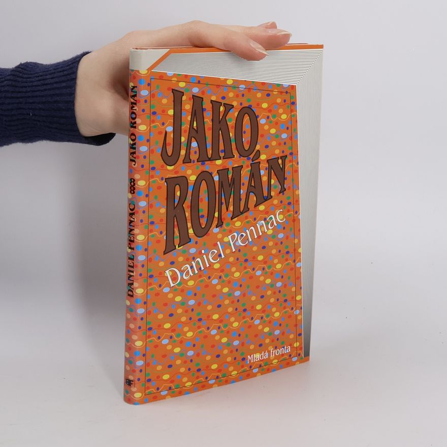 Daniel Pennac Jako román