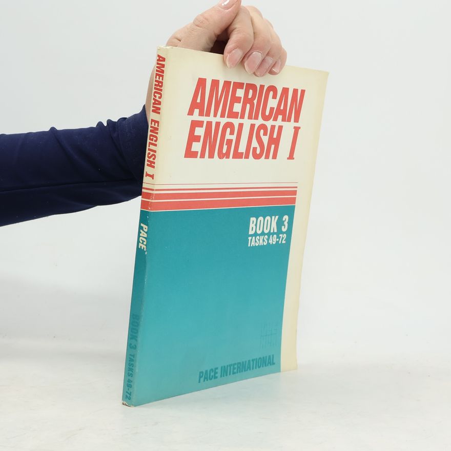 Jr. Edwin T. Cornelius American English I book 3