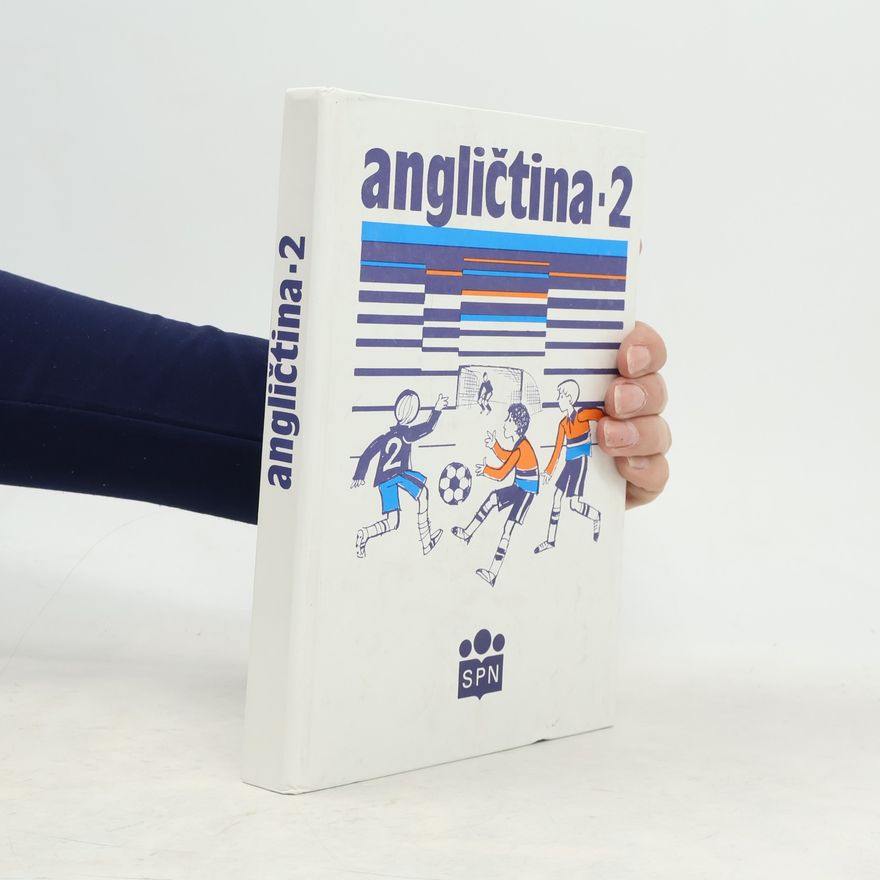 Miroslava Jakešová Angličtina 2