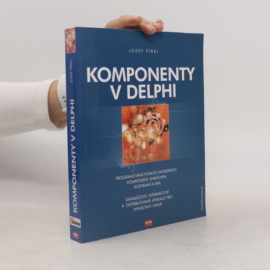 Josef Pirkl Komponenty v Delphi