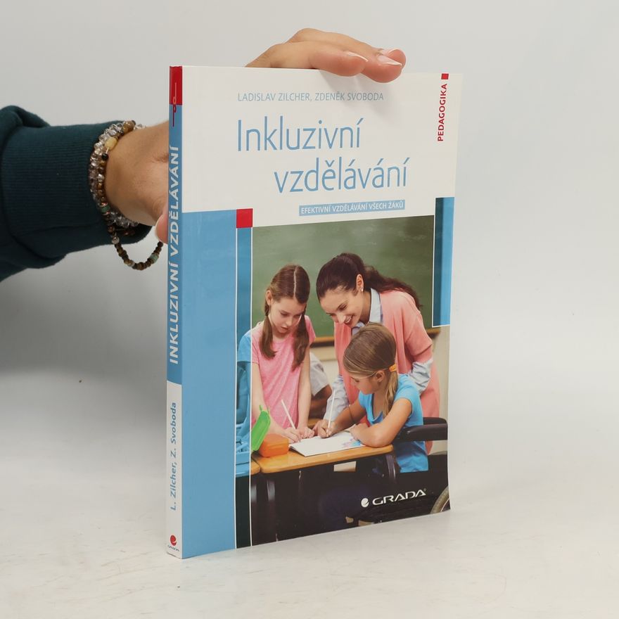 Zdeněk Svoboda Inkluzivní vzdělávání