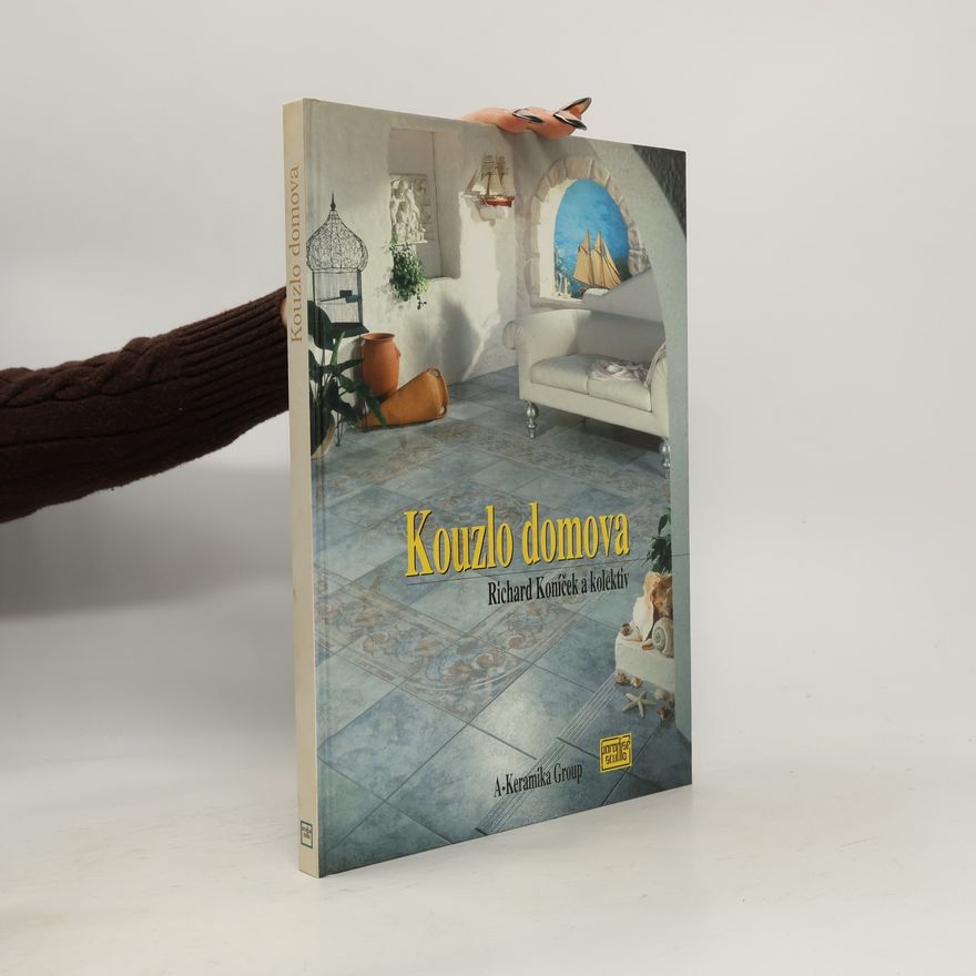 Richard Koníček Kouzlo domova