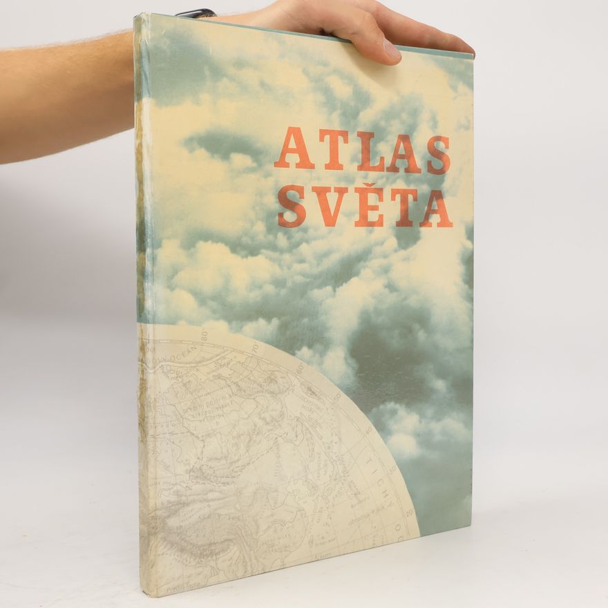 Kolektiv autorů Atlas světa