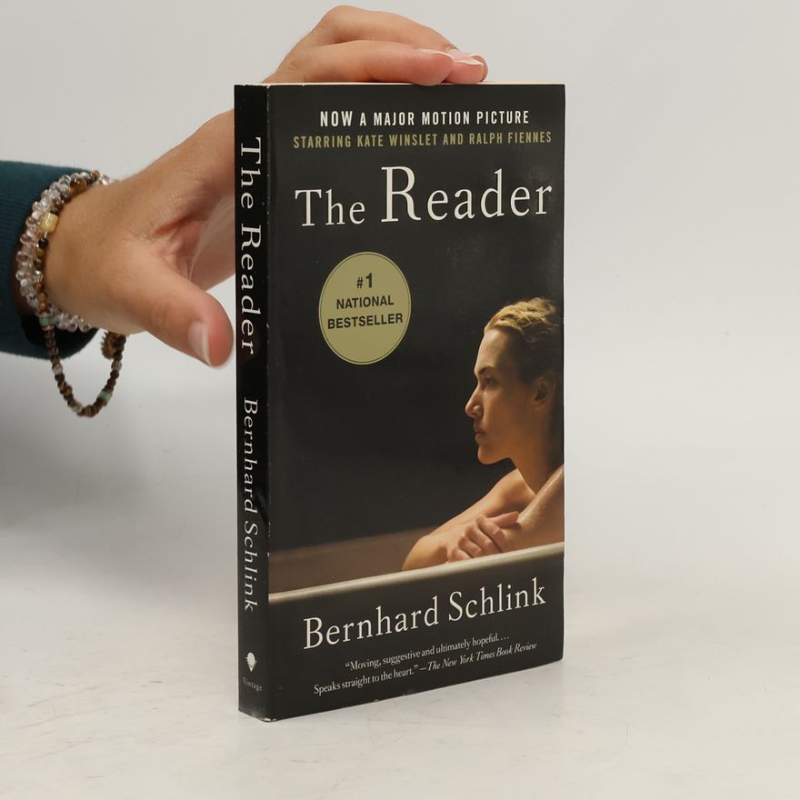 Bernhard Schlink The Reader