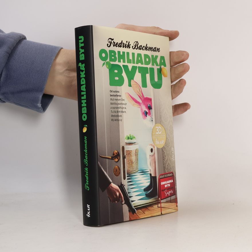Fredrik Backman Obhliadka bytu