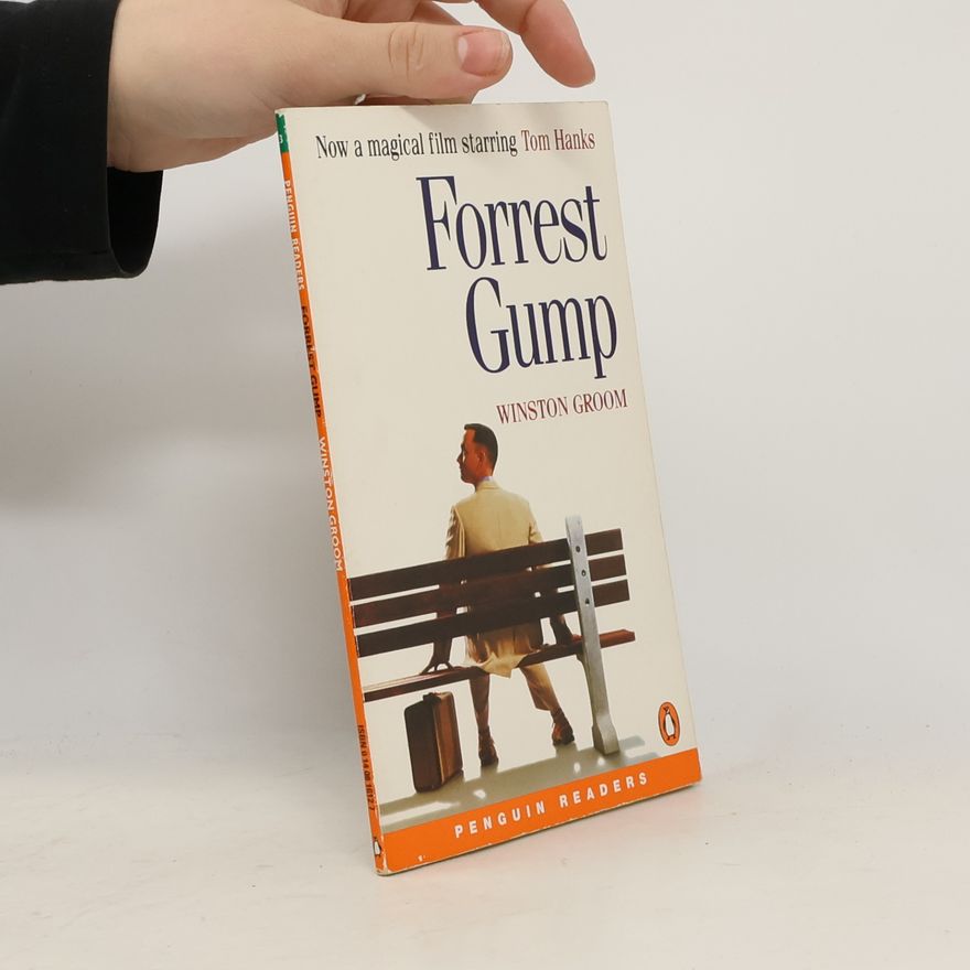 Winston Groom Forrest Gump
