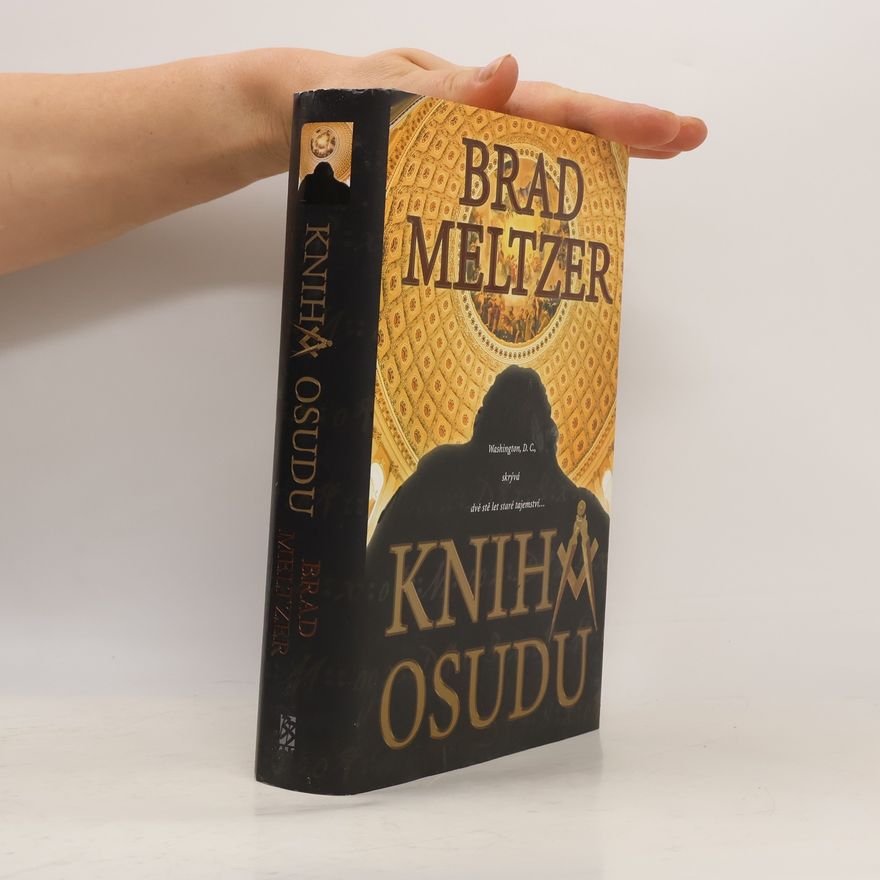 Brad Meltzer Kniha osudu