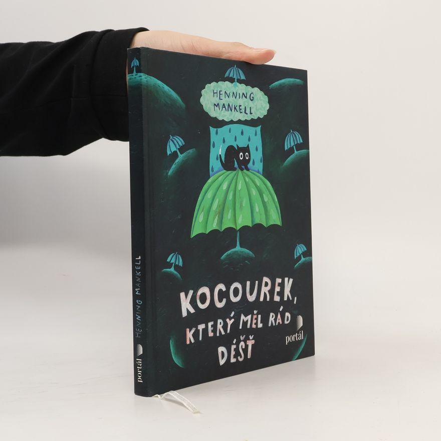 Henning Mankell Kocourek, který měl rád déšť