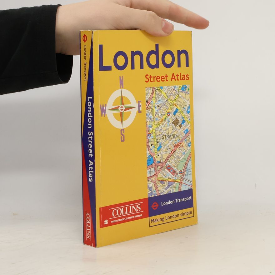 Auteurscollectief London Street Atlas