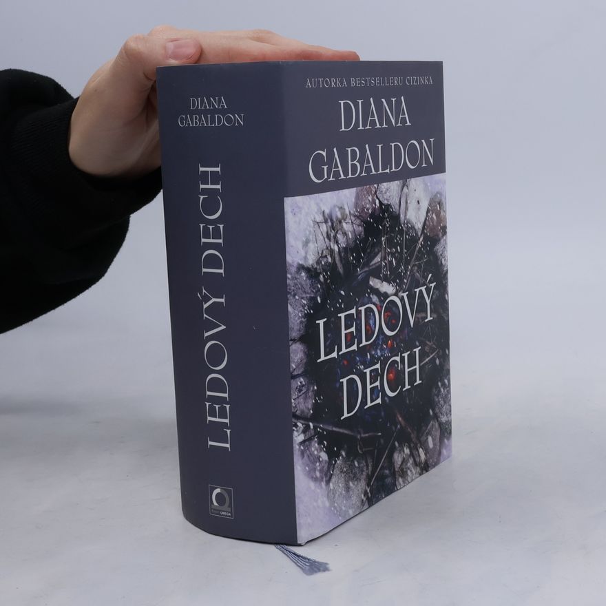 Diana Gabaldon Ledový dech