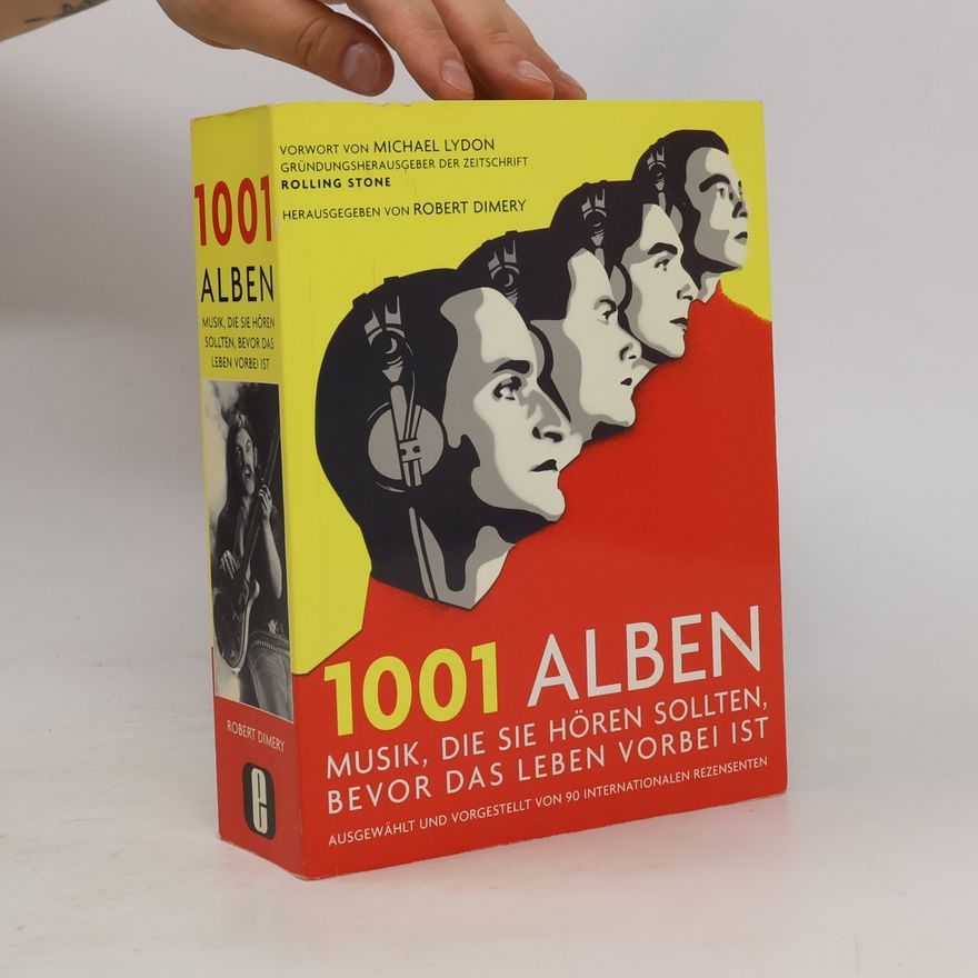 Robert Dimery 1001 Alben