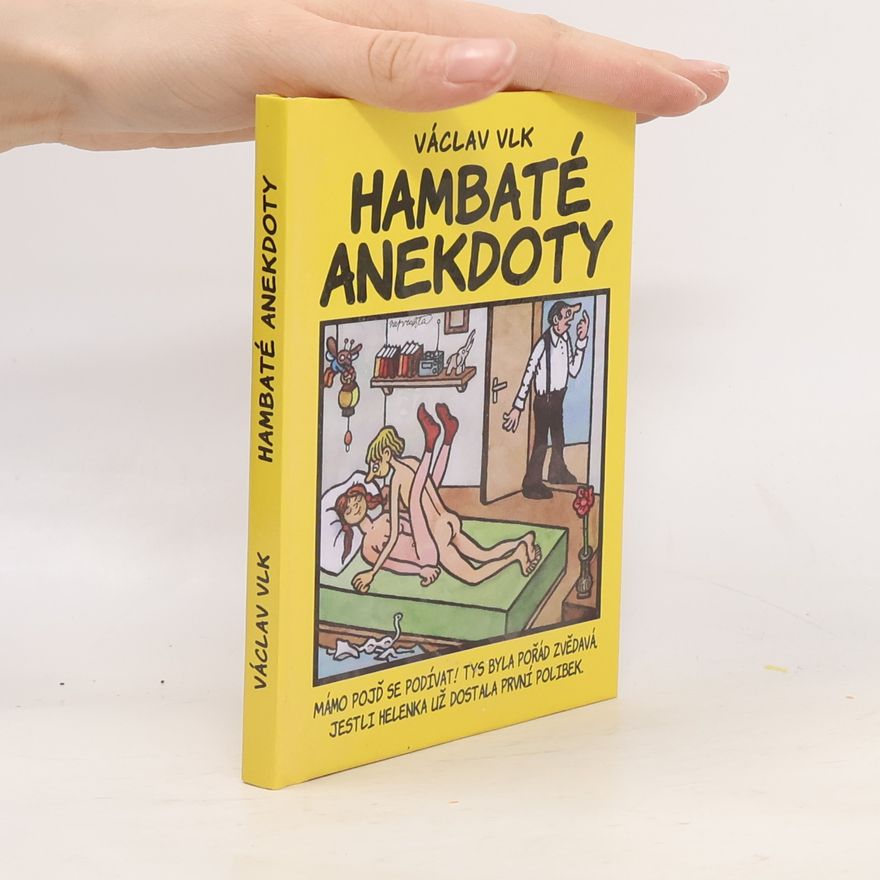 Václav Vlk Hambaté anekdoty