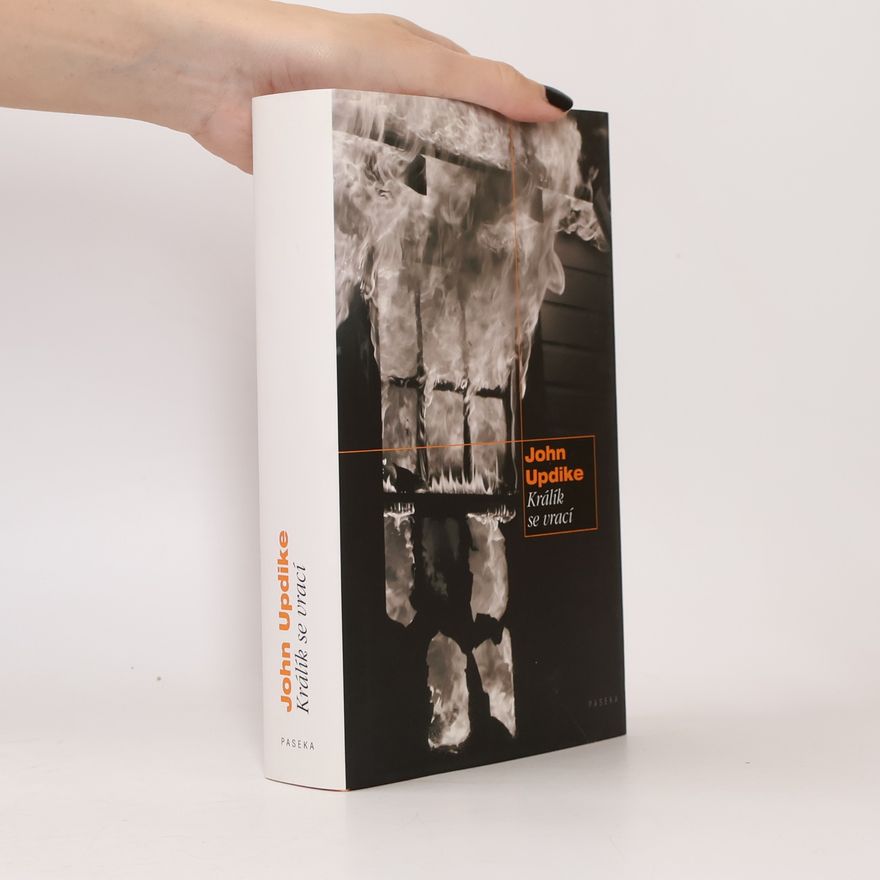 John Updike Králík se vrací