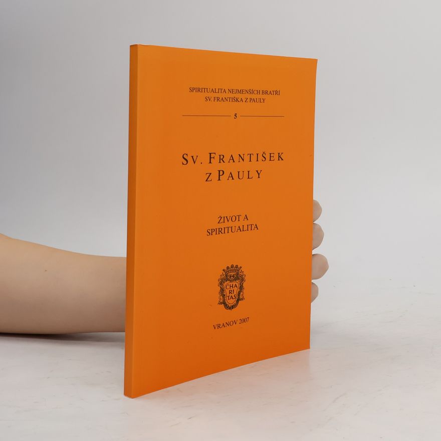 Pauláni Sv. František z Pauly