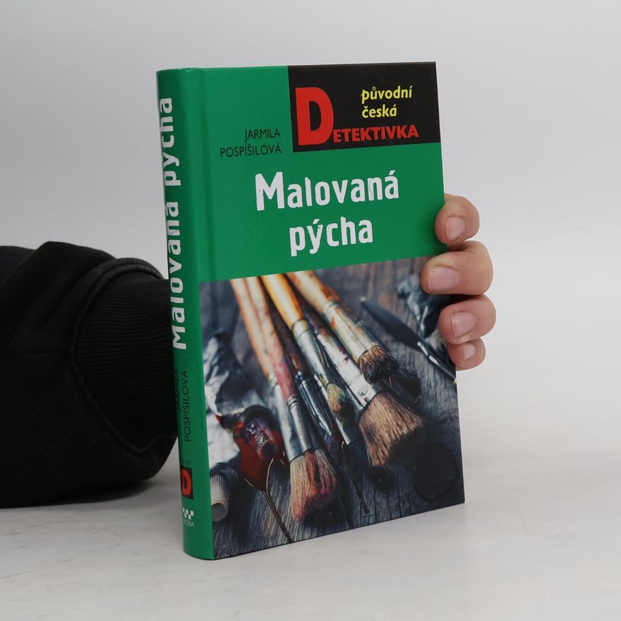 Jarmila Pospíšilová Malovaná pýcha