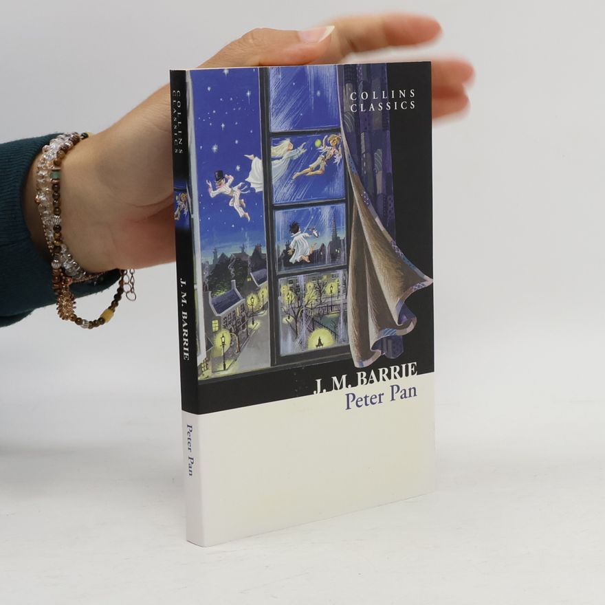 J. M. Barrie Peter Pan
