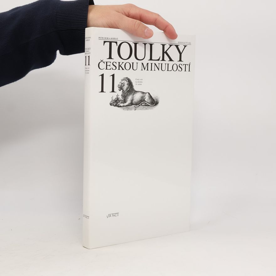 Petr Hořejš Toulky českou minulostí 11