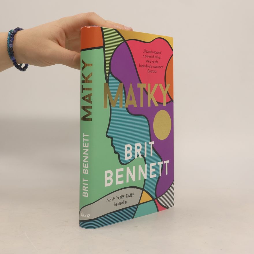 Brit Bennett Matky